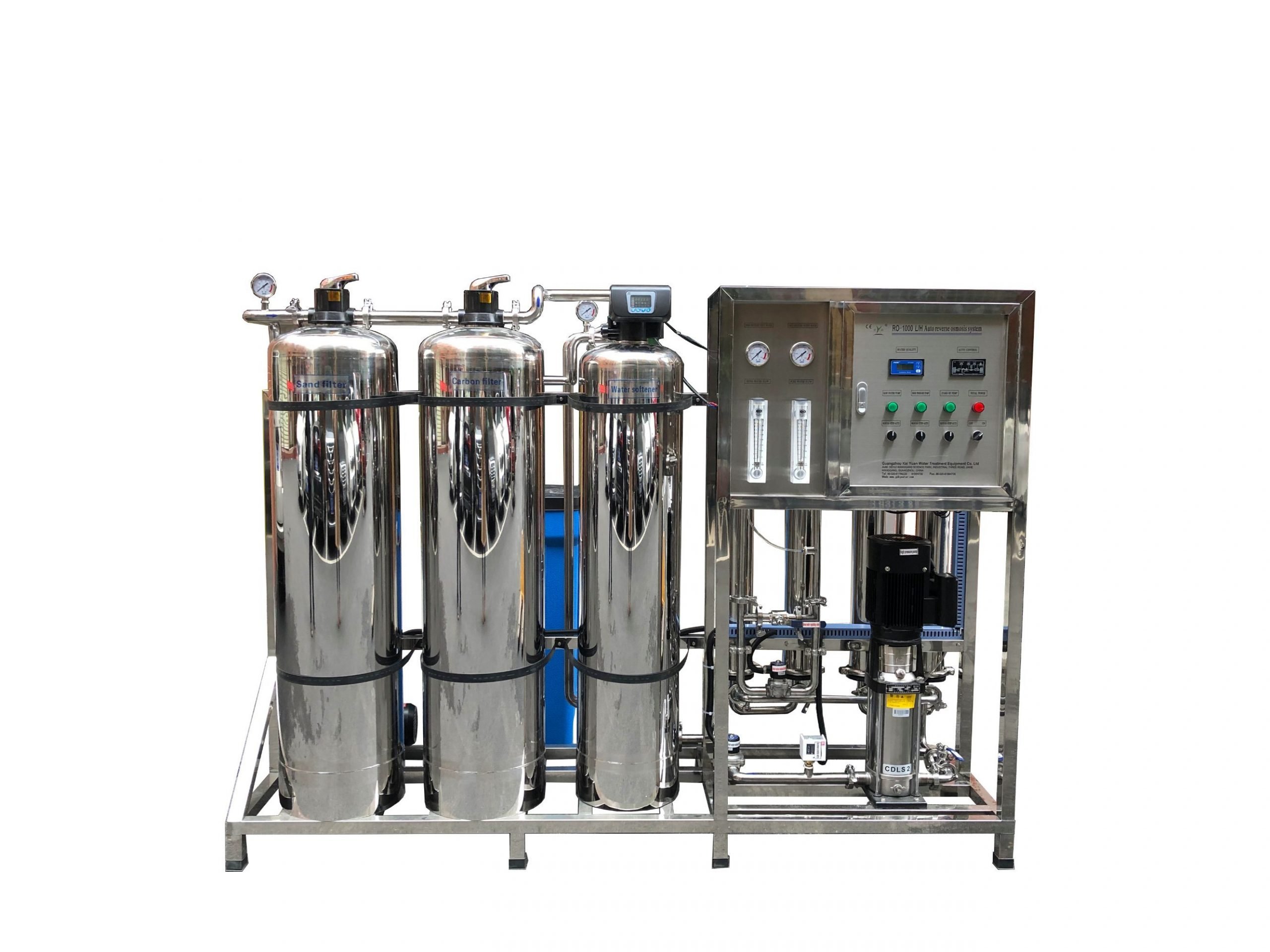 Water Treatment Equipment 1