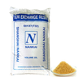 lon Exchange Resin