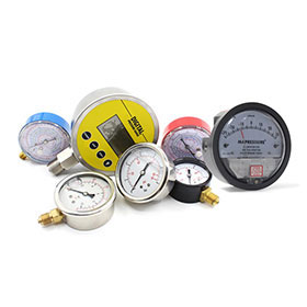 Pressure Gauge